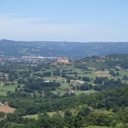 Готель Le Relais De Castelnau Loubressac Екстер'єр фото