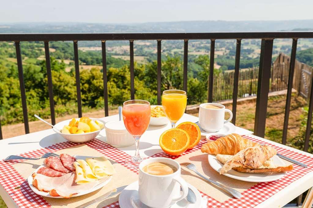 Готель Le Relais De Castelnau Loubressac Екстер'єр фото