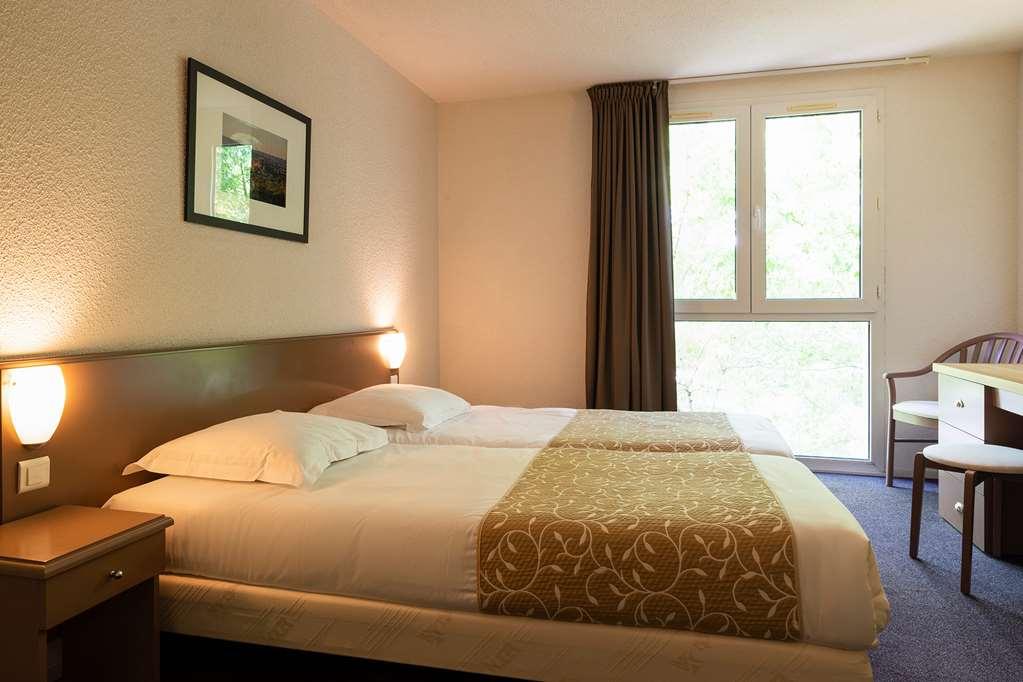Готель Le Relais De Castelnau Loubressac Номер фото
