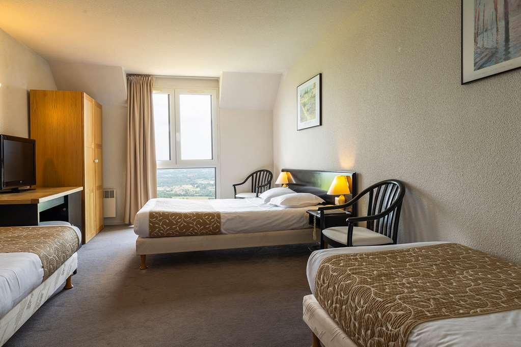 Готель Le Relais De Castelnau Loubressac Номер фото