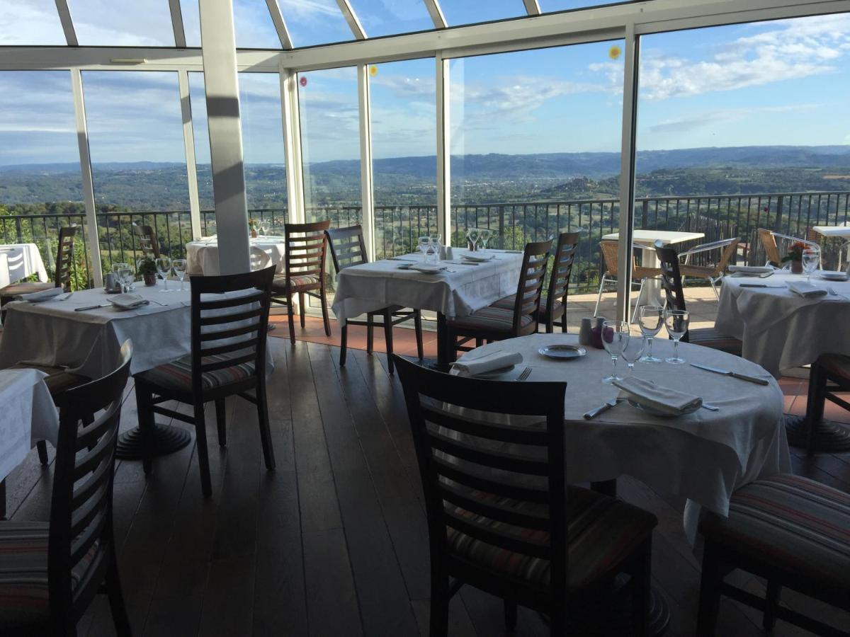 Готель Le Relais De Castelnau Loubressac Екстер'єр фото