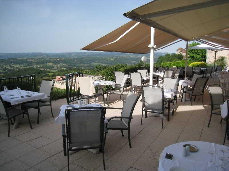 Готель Le Relais De Castelnau Loubressac Екстер'єр фото