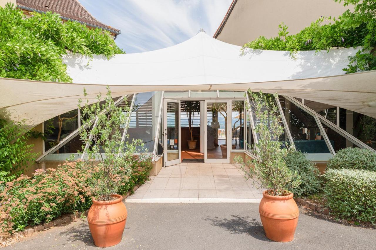 Готель Le Relais De Castelnau Loubressac Екстер'єр фото
